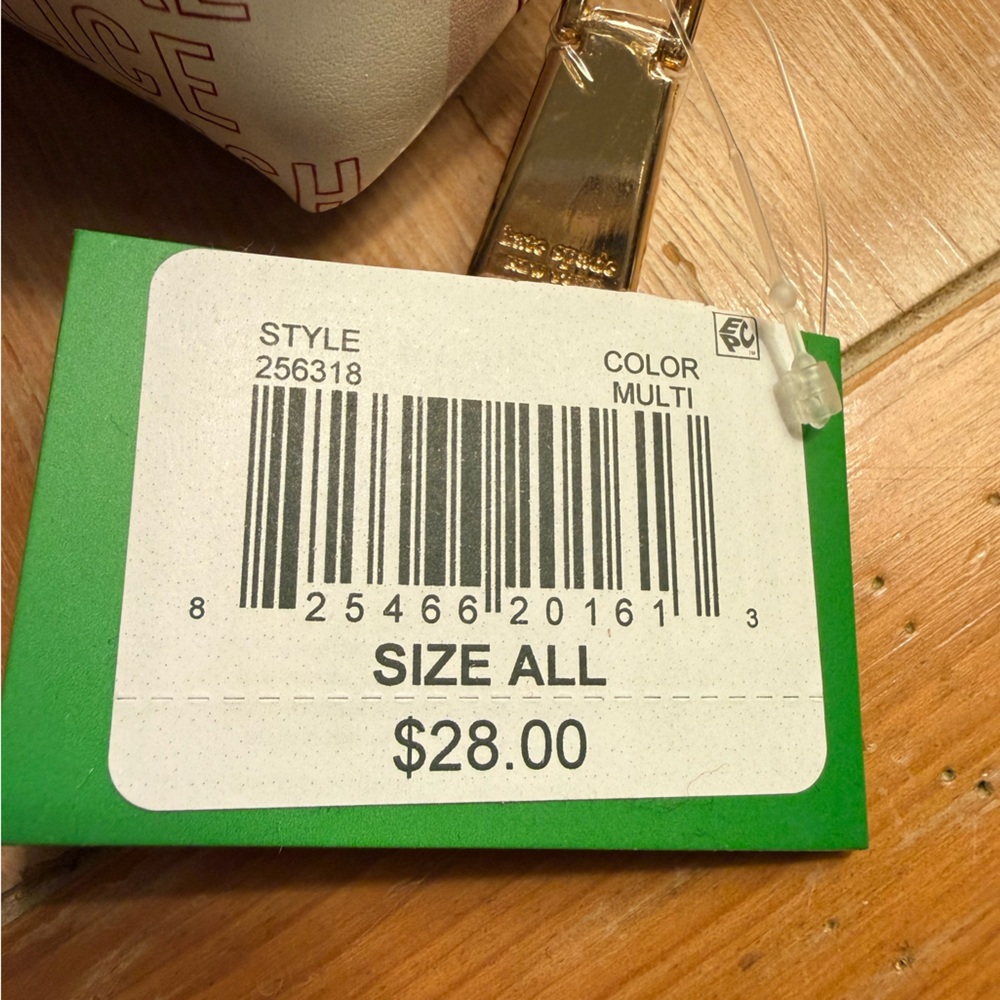 ♠️ Kate Spade Multicolor Pencil Case - Picture 5 of 6